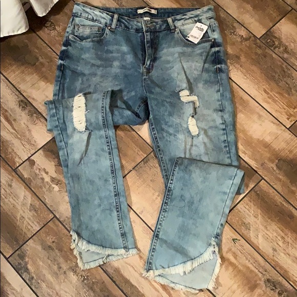 Charlotte Russe Denim - Charlotte Russe jeans
